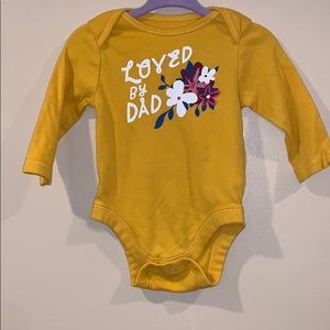 Baby onesie